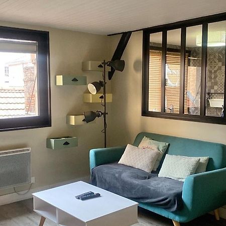 Bel Appartement Moderne Au Coeur De Grenoble Kültér fotó