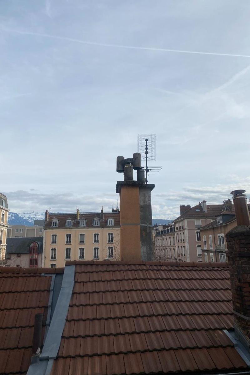 Bel Appartement Moderne Au Coeur De Grenoble Kültér fotó
