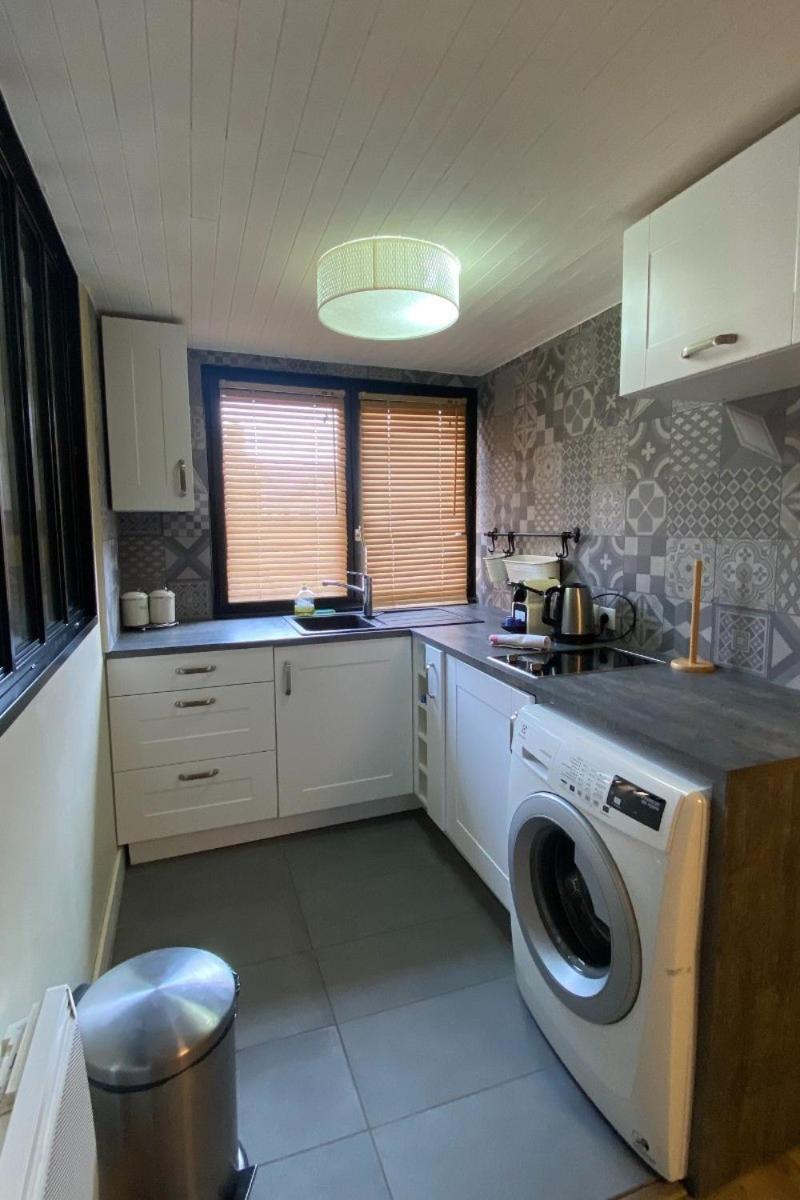 Bel Appartement Moderne Au Coeur De Grenoble Kültér fotó