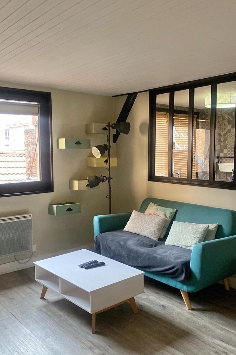 Bel Appartement Moderne Au Coeur De Grenoble Kültér fotó