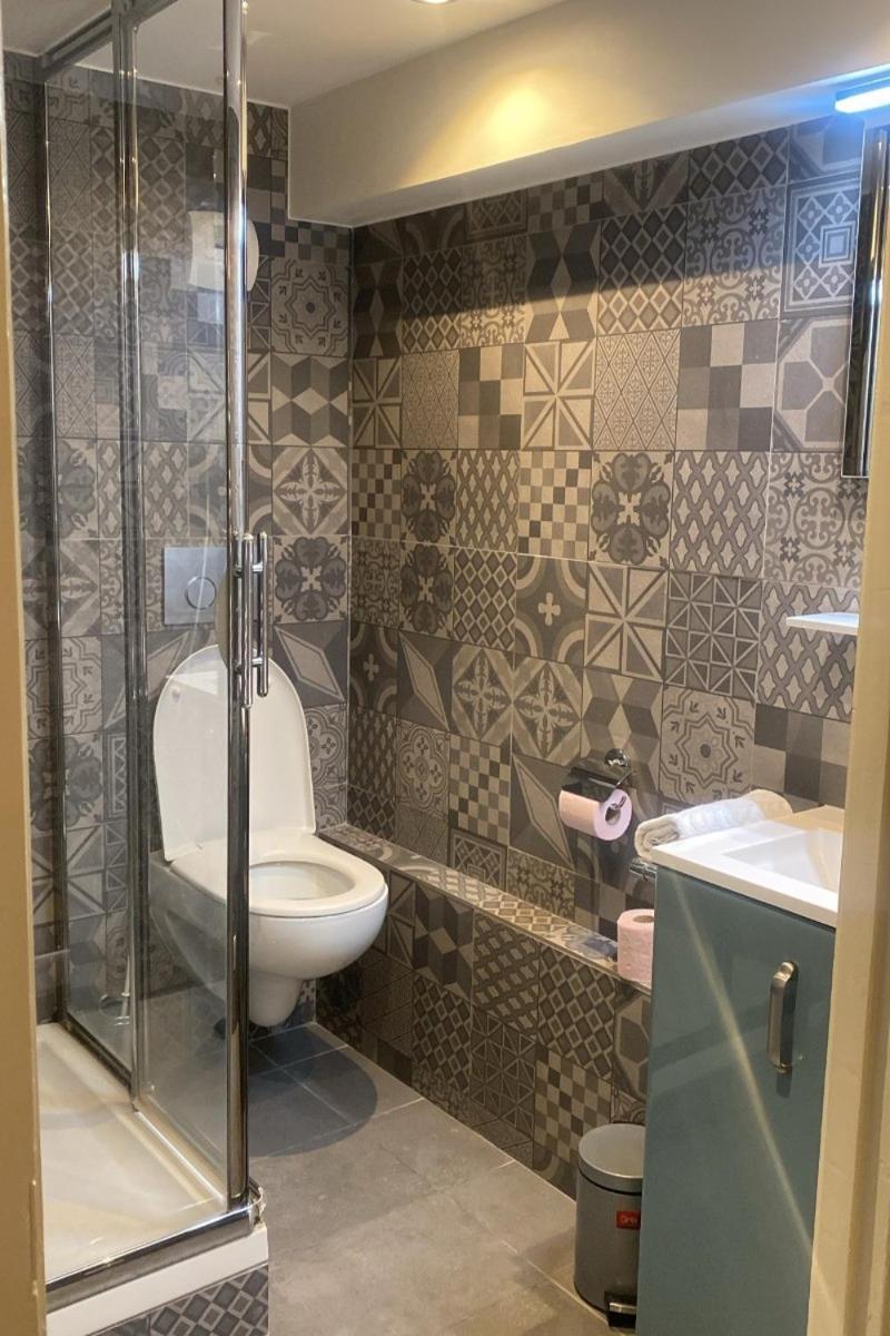 Bel Appartement Moderne Au Coeur De Grenoble Kültér fotó