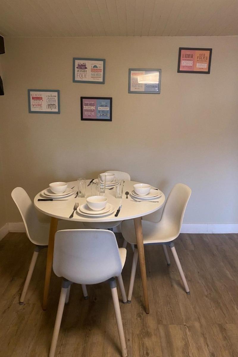 Bel Appartement Moderne Au Coeur De Grenoble Kültér fotó