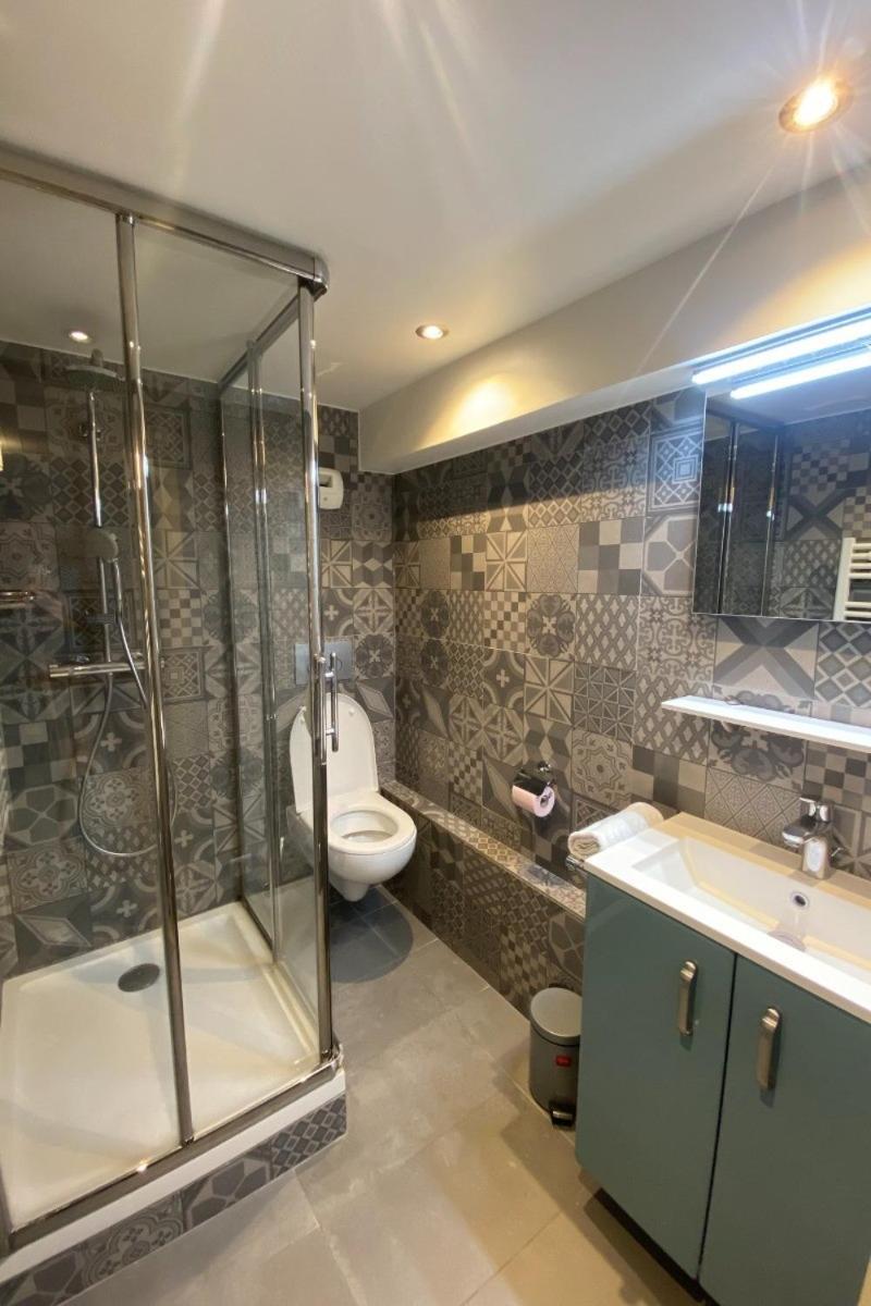 Bel Appartement Moderne Au Coeur De Grenoble Kültér fotó