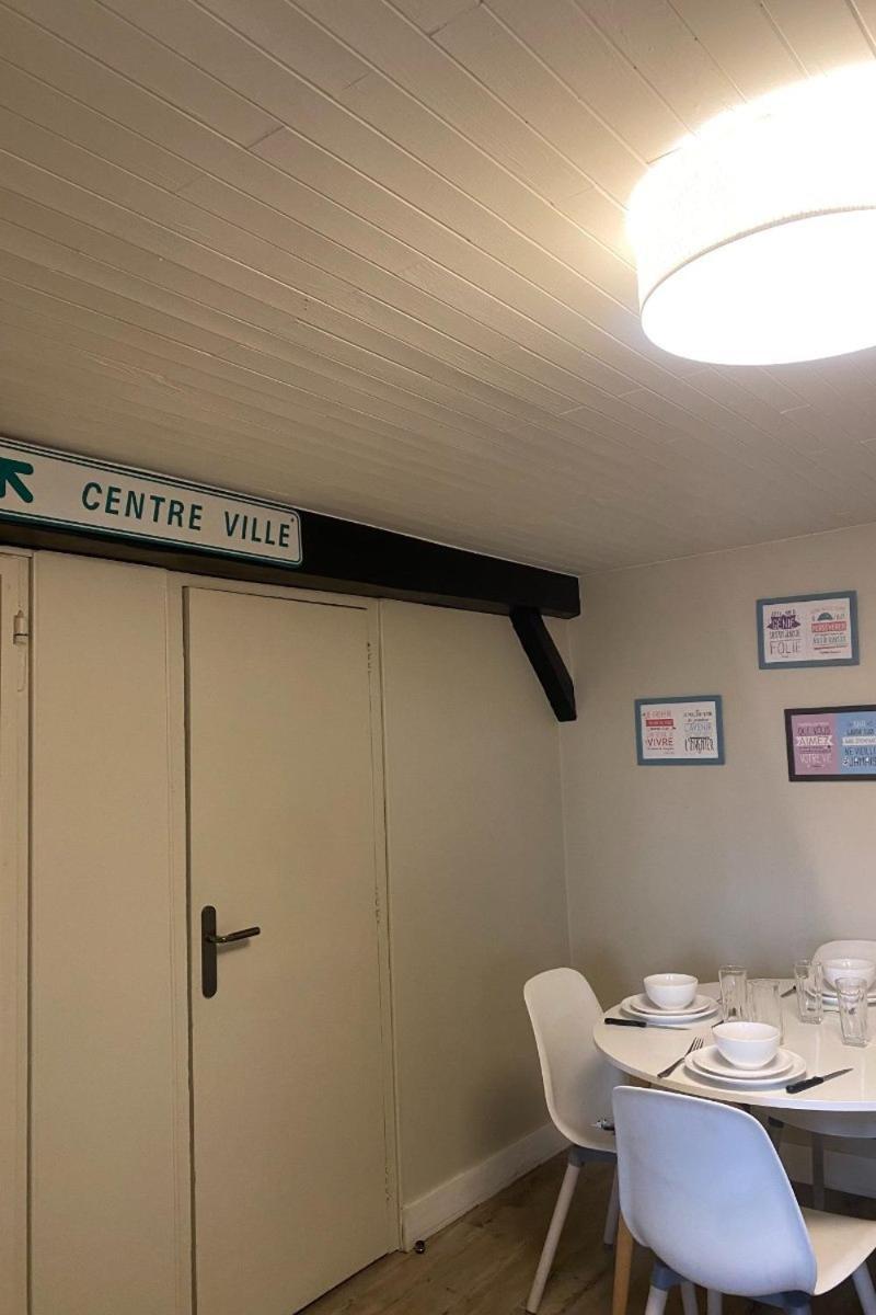 Bel Appartement Moderne Au Coeur De Grenoble Kültér fotó