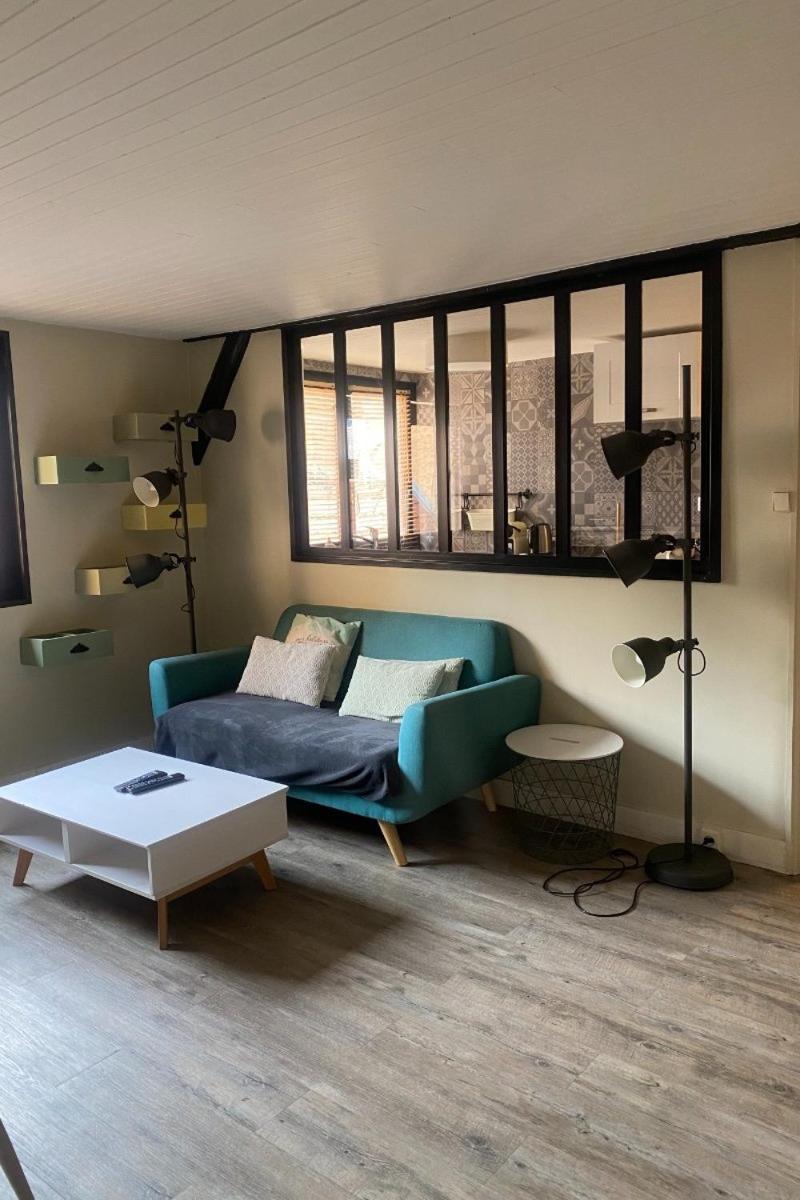 Bel Appartement Moderne Au Coeur De Grenoble Kültér fotó
