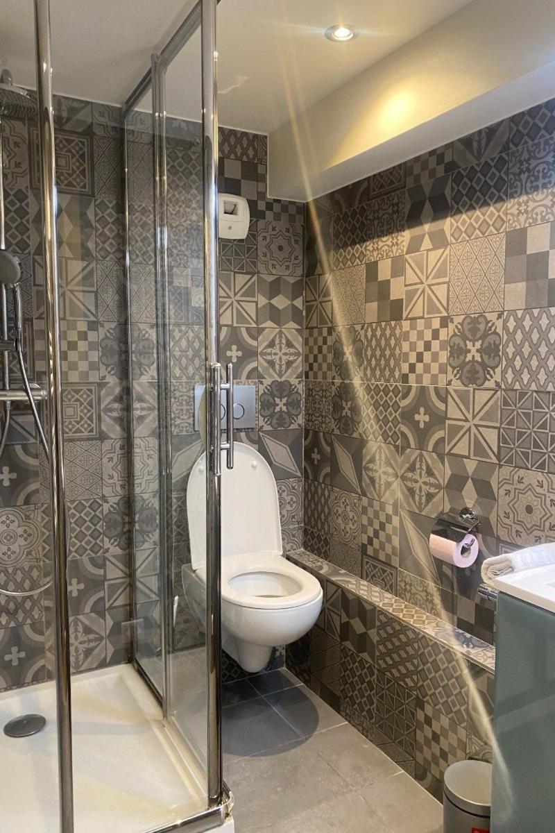 Bel Appartement Moderne Au Coeur De Grenoble Kültér fotó