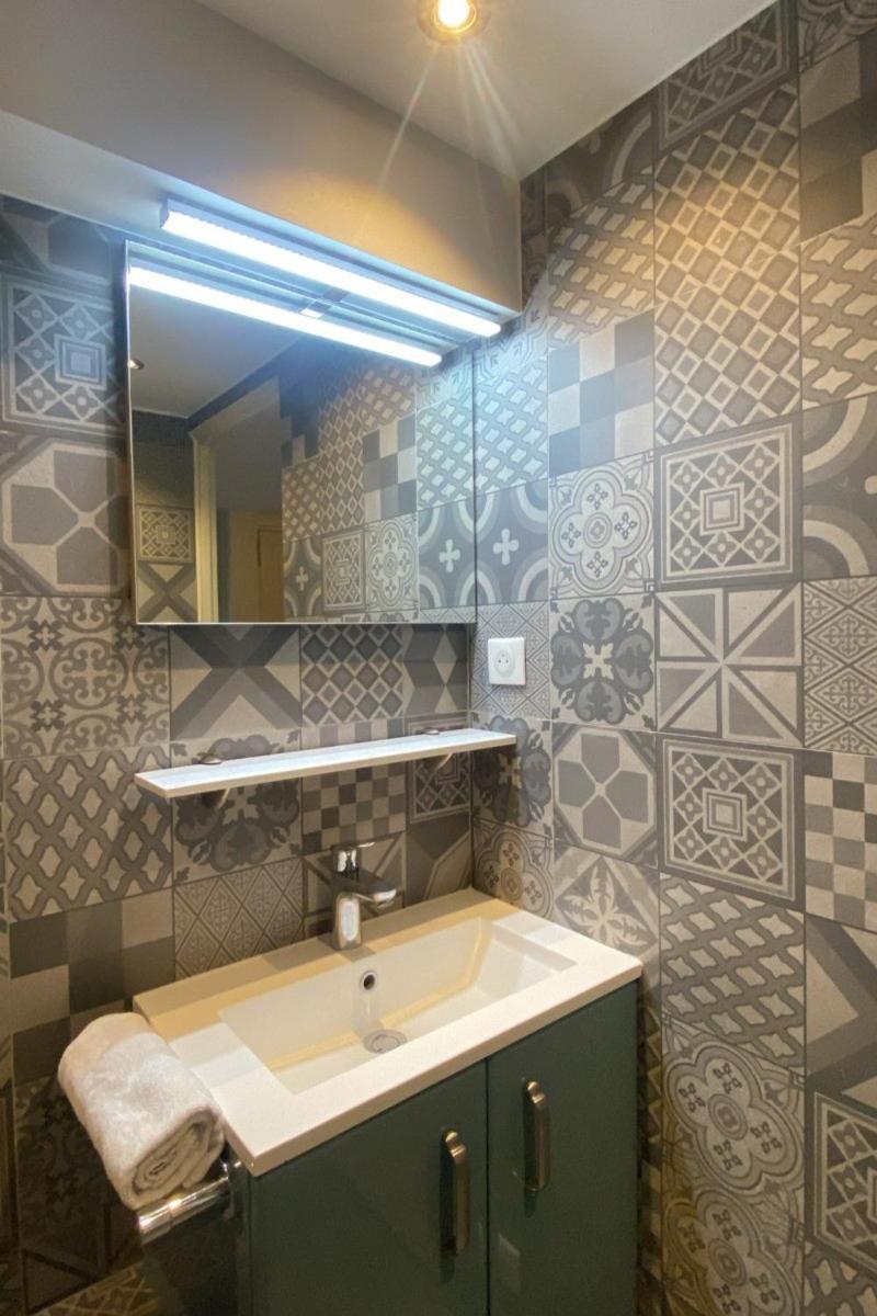 Bel Appartement Moderne Au Coeur De Grenoble Kültér fotó