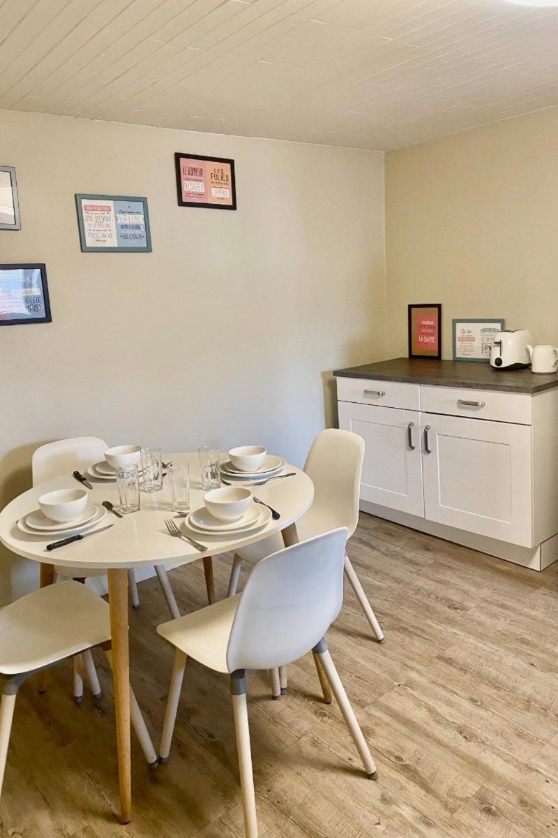 Bel Appartement Moderne Au Coeur De Grenoble Kültér fotó