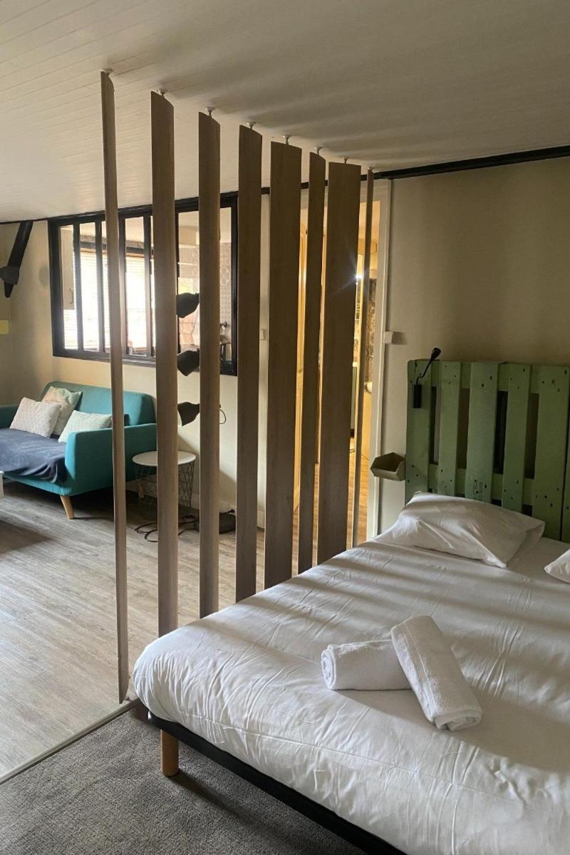 Bel Appartement Moderne Au Coeur De Grenoble Kültér fotó